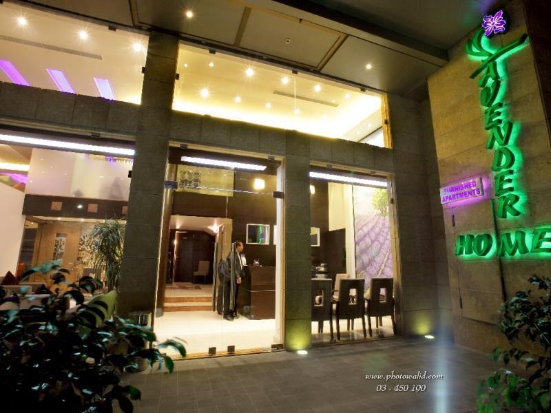 Lavender Hotel Beirut