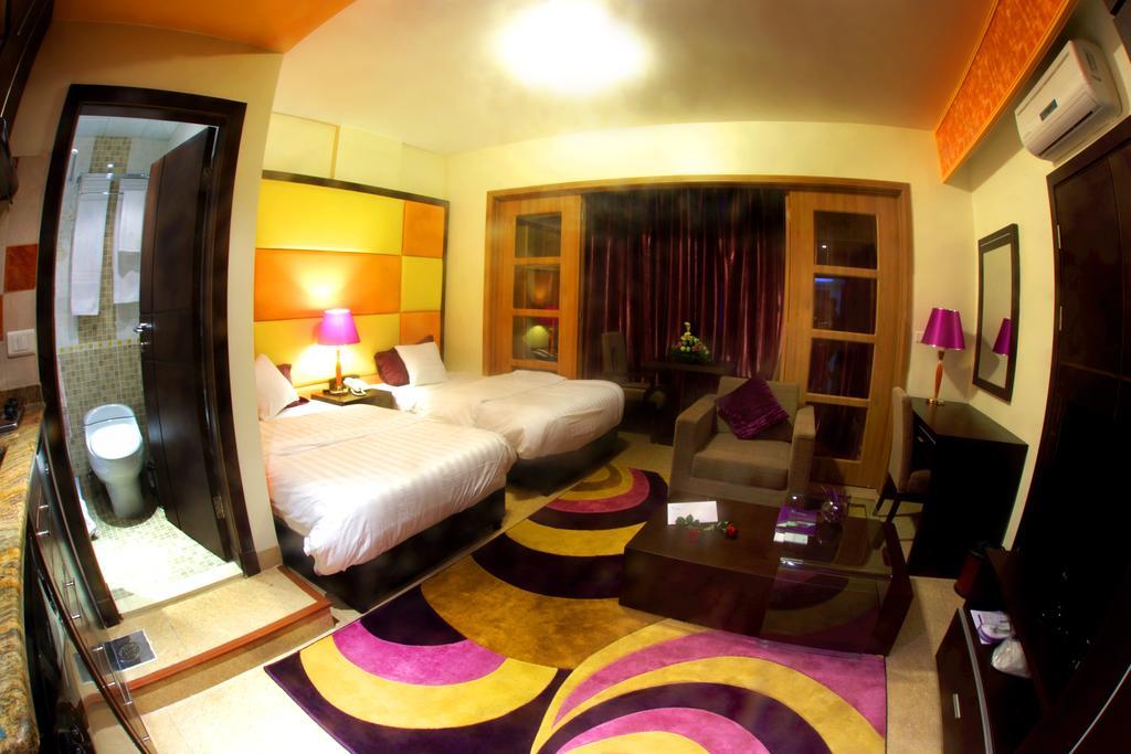 Lavender Hotel
